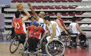 Tekerlekli Sandalye Basketbol Takımımız Finalde