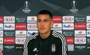 Enzo Roco: ‘Beşiktaş formasını giydiğimiz her maç bizim için önemlidir’