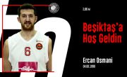 Beşiktaş adds Ercan Osmani