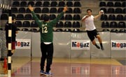 Men’s handball smash Anafen Koleji 39-27
