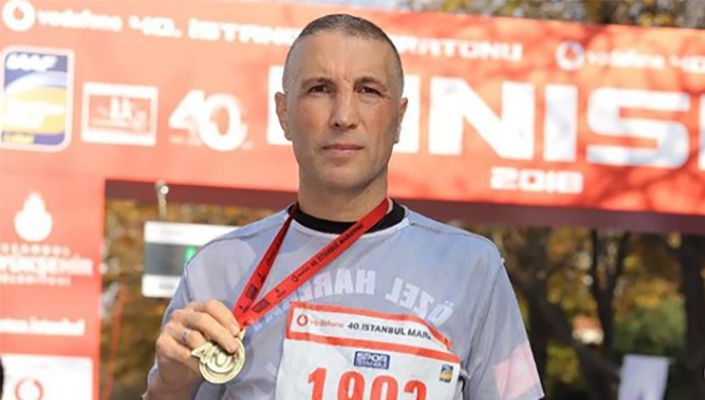 Erdal Erdem, New York Maratonu’nda Koşacak