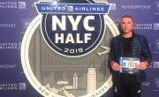 Erdal Erdem, Uluslararası New York Maratonu’nun En İyi Türk Koşucusu Oldu