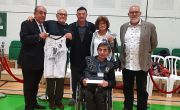 Erdal Karacan’dan Tekerlekli Sandalye Basketbol Takımımıza Tebrik