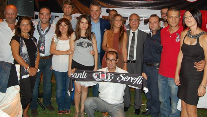 Başkanımız Erdekli Beşiktaşlılarla Buluştu