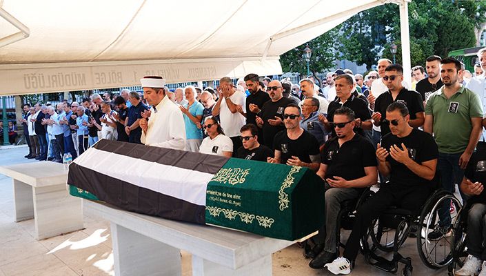 Erdem Göksel Son Yolculuğuna Uğurlandı