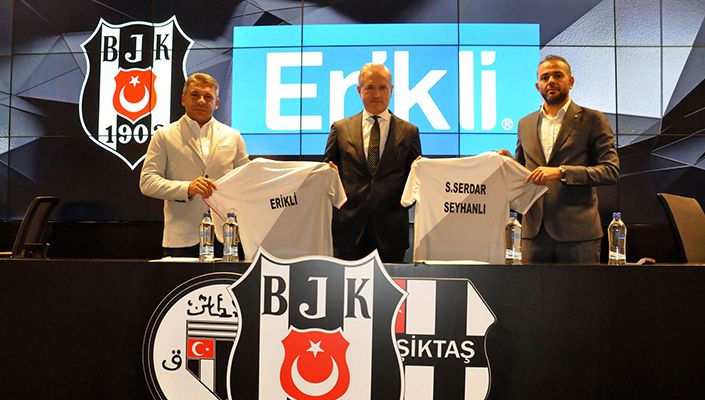 Erikli, Bırakmam Seni Diyerek Kulübümüz İle Sponsorluk Anlaşmasını Yeniledi  