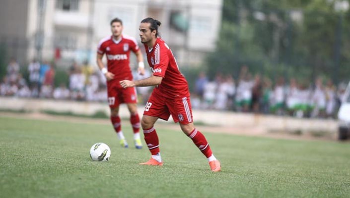 Erkan Kaş ile Sözleşme Yenilendi