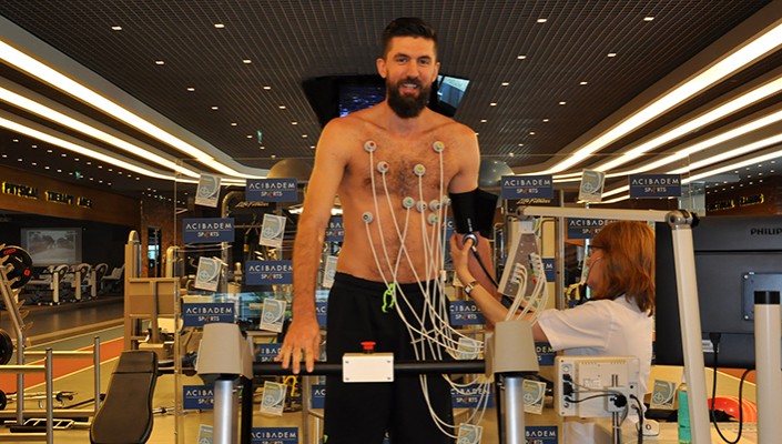 Erkan Veyseloğlu Sağlık Kontrolünden Geçti 