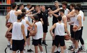 Erkek Basketbol Takımımız Sezonu Açtı