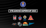 VTB League SuperCup’ta Rakip Zenit