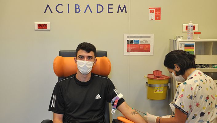 Erkek Basketbol Takımımızda Sağlık Kontrolleri Başladı