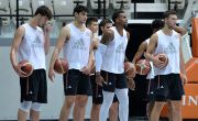 Erkek Basketbol Takımımızda Yeni Sezon Hazırlıkları Devam Ediyor