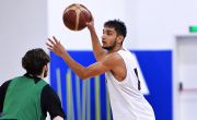 Erkek Basketbol Takımımızın Bolu Kampı Devam Ediyor