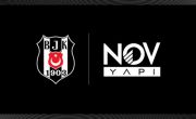 Erkek Basketbol Takımımızın Forma Sırt Sponsoru Nov Yapı Oldu