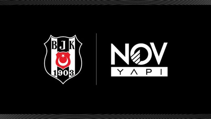 Erkek Basketbol Takımımızın Forma Sırt Sponsoru Nov Yapı Oldu