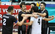 Erkek Voleybol Takımımızın Rakibi Alanya Bld. 