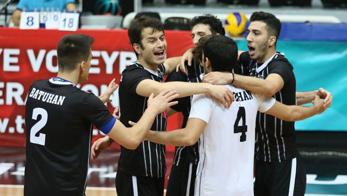 Erkek Voleybol Takımımızın Rakibi Alanya Bld. 