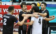 Erkek Voleybol Takımımızın Rakibi Seydişehir Bld.