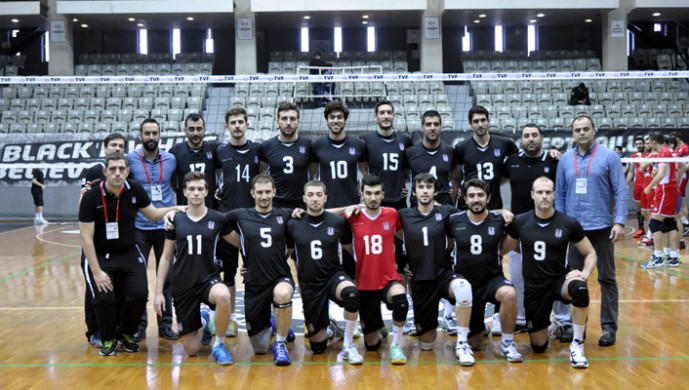 Filede Rakip Yenişehir BLD.