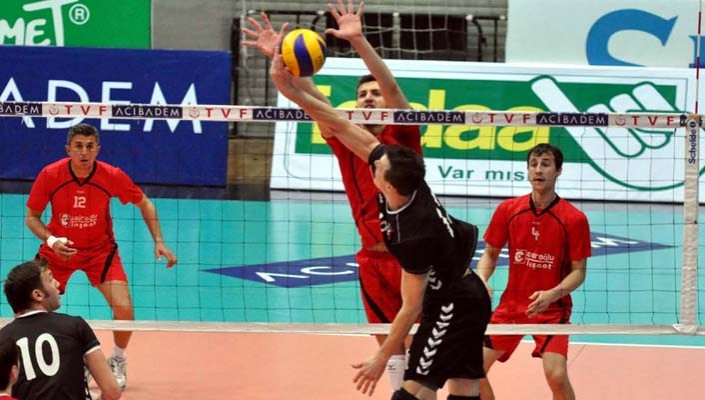 Erkek Voleybol Takımımız’ın Rakibi Düzce BLD. 