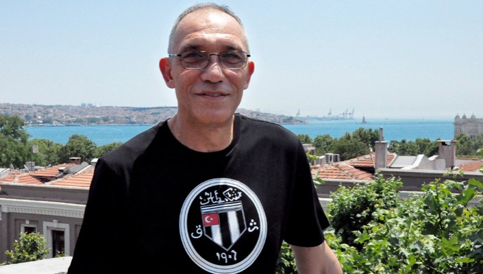 Erman Kunter Röportajı Beşiktaş Dergisi’nde!
