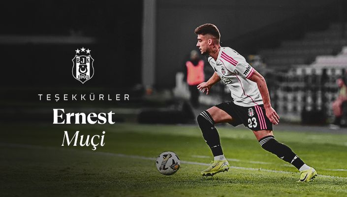 Ernest Muçi, Trabzonspor’a Transfer Oldu