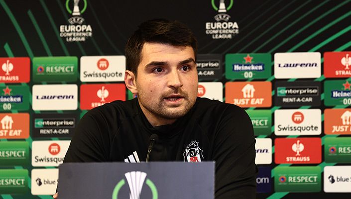 Ersin Destanoğlu: “Genç futbolcularımızı kadromuzda görmekten mutluluk duyuyorum”