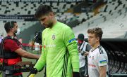 Ersin Destanoğlu: “I wish I could make my Beşiktaş debut in a packed stadium”
