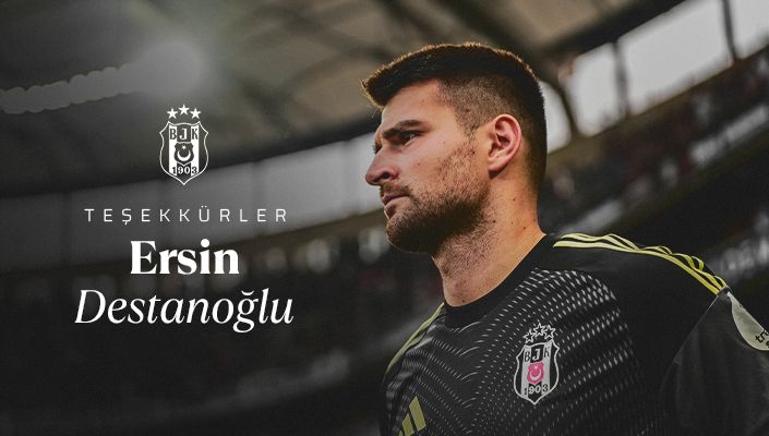 Ersin Destanoğlu'na Teşekkür Ederiz