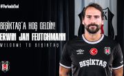 Erwin Jan Feuchtmann Perez Beşiktaş’ta