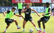 Erzurumspor FK Maçı Hazırlıkları Devam Ediyor