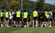 Black Eagles to meet Erzurumspor at home 