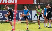 Erzurumspor FK Maçı Hazırlıkları Başladı