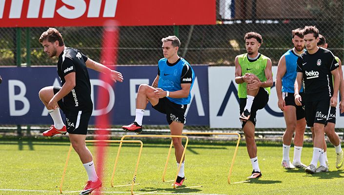 Erzurumspor FK Maçı Hazırlıkları Başladı