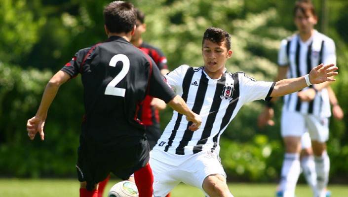 Beşiktaş:2 Eskişehirspor:0 (U-17)