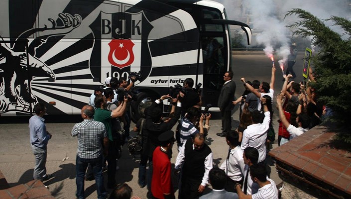Takımımız Eskişehir’de