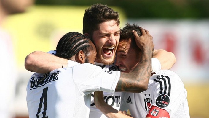 Eskişehirspor:1 Beşiktaş:2 