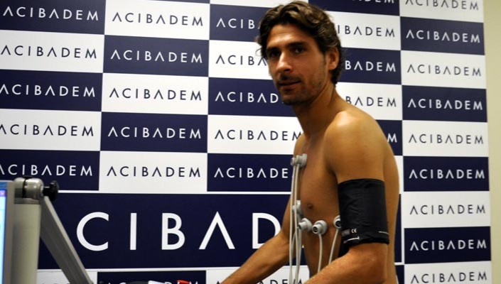 Julien Escude Sağlık Kontrolünden Geçti