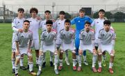 Esenler Erokspor:0 Beşiktaş:0 (U-15)