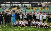 Esenler Erokspor:0 Beşiktaş:1 (U-14)