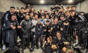 Esenler Erokspor:0 Beşiktaş:3 (U-16)