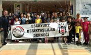 Esenyurt Beşiktaşlılar Derneği’nden Çocuklara Bayram Hediyesi