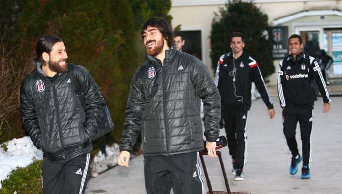 Beşiktaşımız Eskişehir’e Ulaştı