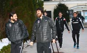 Beşiktaşımız Eskişehir’e Ulaştı