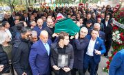 Eski Asbaşkanlarımızdan Merhum Levent Erdoğan Son Yolculuğuna Uğurlandı