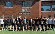 Eski Futbolcularımız Ertuğrul Sağlam ile Pascal Nouma’dan Futbol Akademimize Ziyaret
