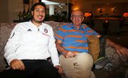 Eski Futbolcumuz ve Teknik Direktörümüz Dorde Milic’ten Futbol Takımımıza Ziyaret