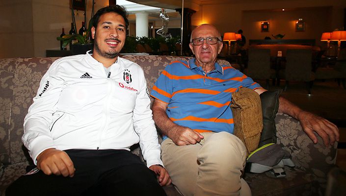 Eski Futbolcumuz ve Teknik Direktörümüz Dorde Milic’ten Futbol Takımımıza Ziyaret