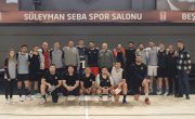 Eski Hentbolcumuz Vladimir Zelic’ten Hentbol Takımımıza Ziyaret