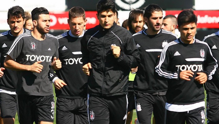 Eskişehirspor Maçı Antrenman Notları